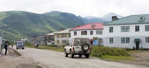 Северо-Курильск