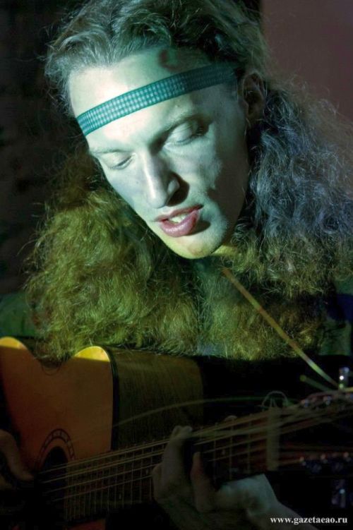 Павел Баканов