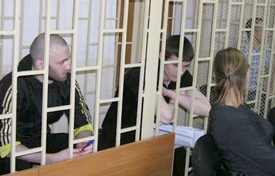 «Приморские партизаны». Фото Татьяны Демичевой.