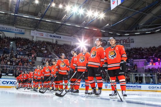 Обновленный «Амур»