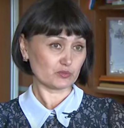 Александра Павкина, генеральный директор швейной фабрики ООО «Лесозаводский промкомбинат», г. Лесозаводск