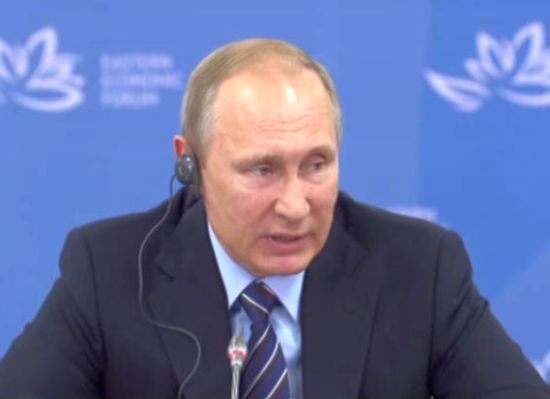 Владимир Путин