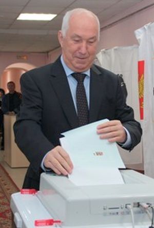 Александр Соколов