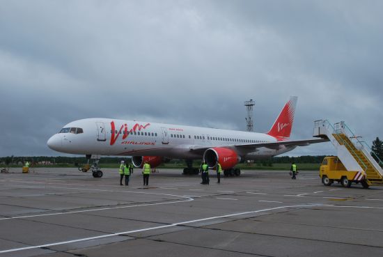 Моторы Аэробуса пробудят Хурбу с 15 октября. Фото автора