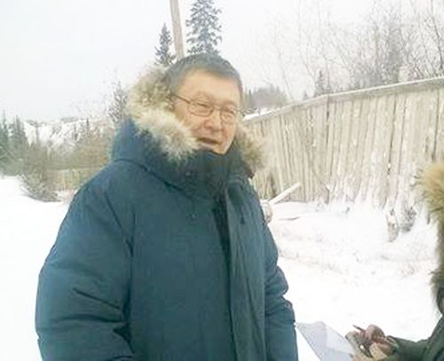 Афанасий Максимов