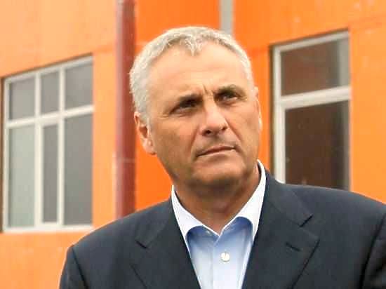 Александр Хорошавин. Фото: archive.government.ru