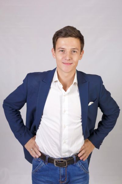 Олег Орлов, один из авторов «брендстроя». Фото: соцсети 