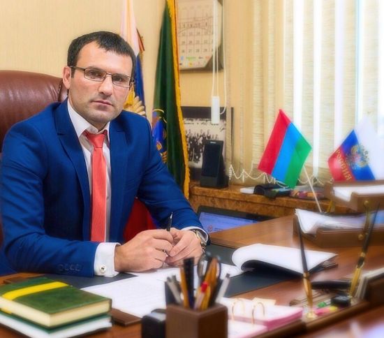 Представитель правительства Республики Дагестан в Хабаровском крае Бейдулах Исаев