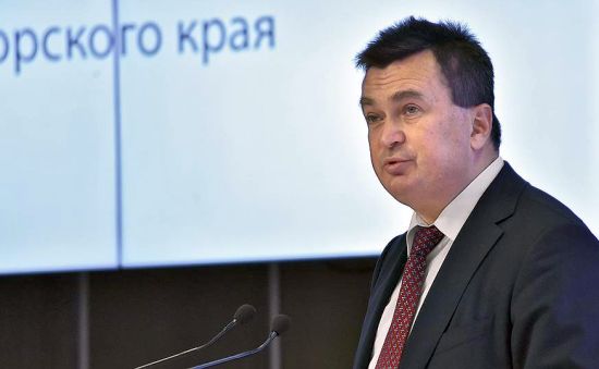 Владимир Миклушевский. Фото: Анатолий Жданов / Коммерсантъ