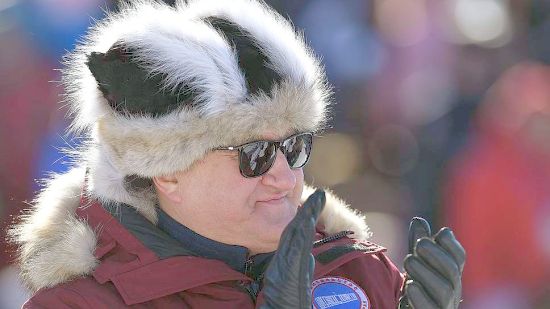 Владимир Илюхин. Фото: Александр Миридонов / Коммерсантъ