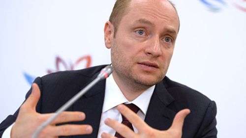 Александр Галушка. Фото: РИА Новости/Алексей Филиппов