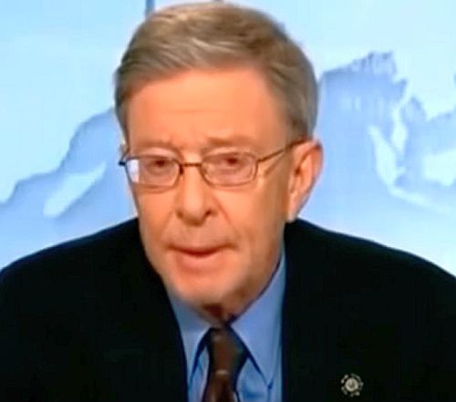 Американский историк и политолог Стивен Коэн (Stephen Frand Cohen), стипендиат Гугенхайма