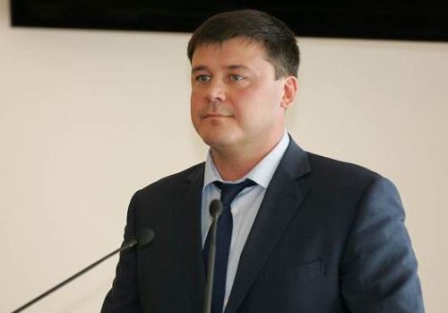 Денис Удод. Фото ХРО «Единой России»