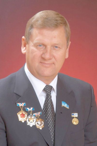 Владимир Кожевников