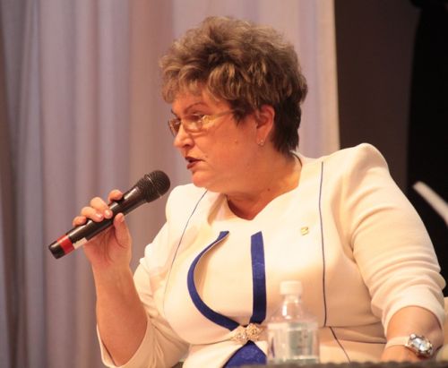 Светлана Баженова