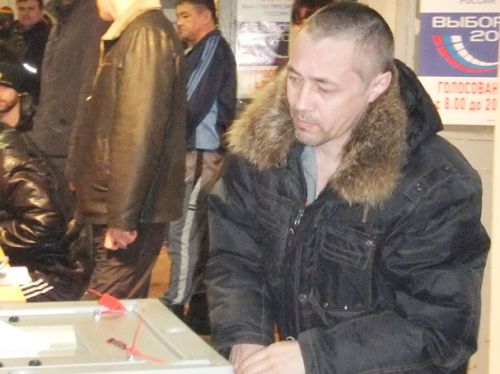 Полковник Александр Мухин упорно не сдается, и продолжает доказывать, что его дело - заказное, сфальсифицированное на ложных доказательствах. Фото автора