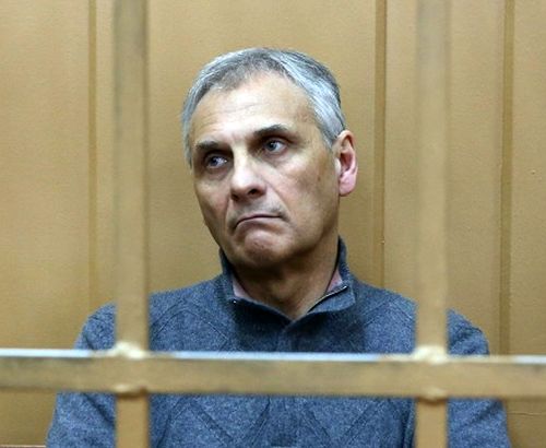 Александр Хорошавин. Фото из открытых источников - СКР