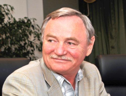 Руководитель ДВО РАН Валентин Сергиенко