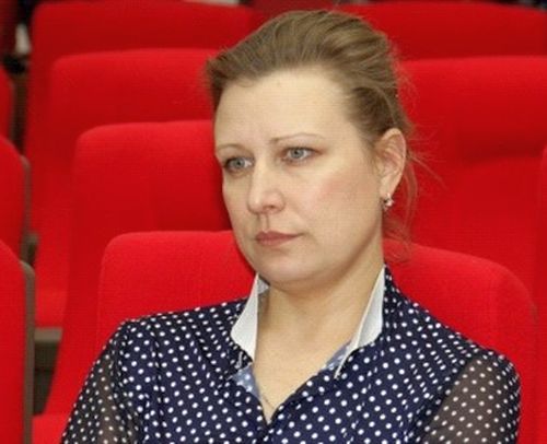 Виктория Трегубенко