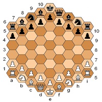 Шахматы Шафрана