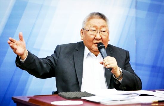 Глава Якутии Егор Борисов/egorborisov.ru