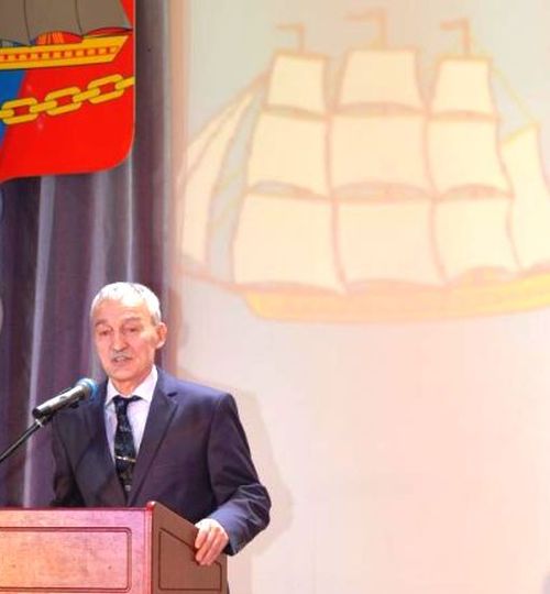 «Вечный глава» Ванинского района Николай Ожаровский