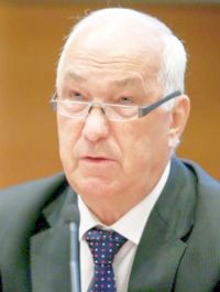 Александр Соколов - мэр Хабаровска с 2000 года.