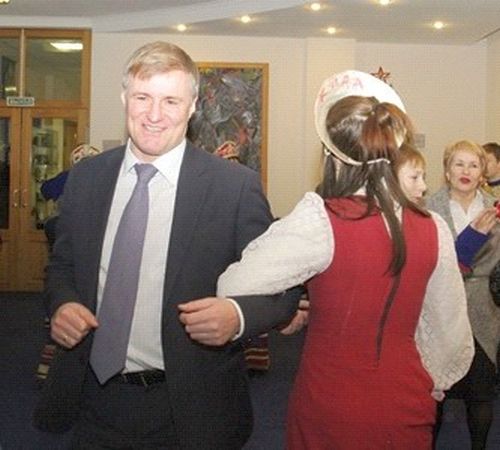 Сергей Луговской