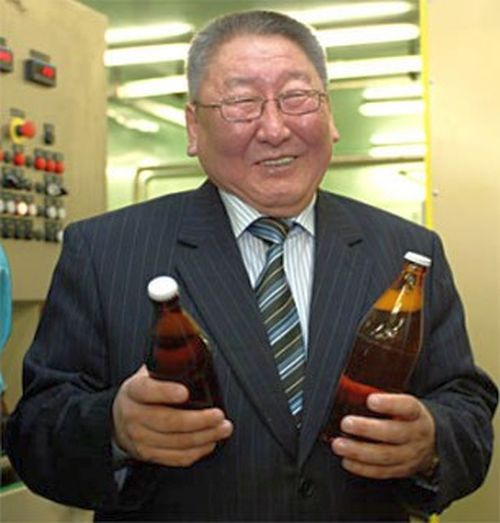 Глава Якутии Егор Борисов