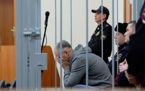 Александр Хорошавин.