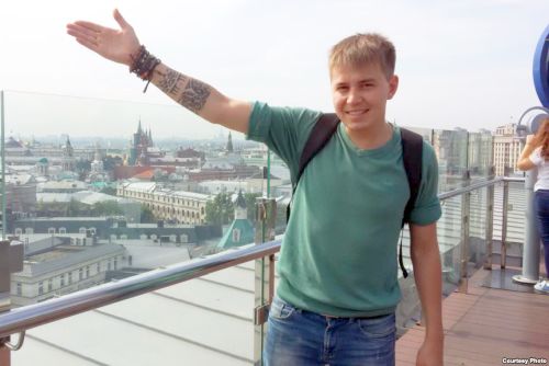 Андрей Гришин