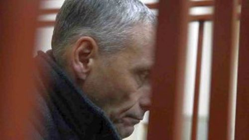 Александр Хорошавин.