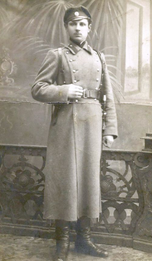 Арсений Несмелов (Митропольский)