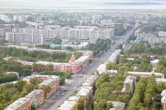 Комсомольск-на-Амуре / Минвостокразвития России