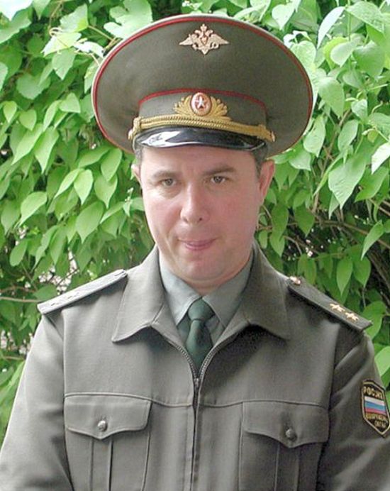 В октябре 2014 года в Москве был арестован бывший начальник ФГУП «Дальспецстрой» (подразделение Спецстроя РФ, занимавшееся строительством космодрома Восточный) Юрий Хризман. Фото С.Алексеева.