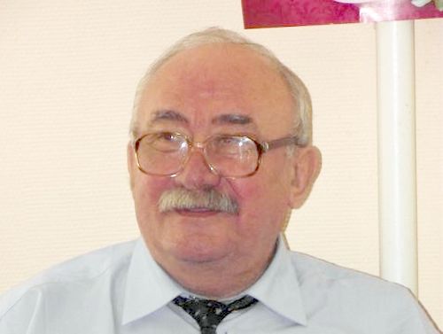 Игорь Алексеевич Илюшин