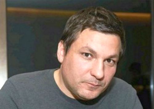 Дмитрий Третьяков