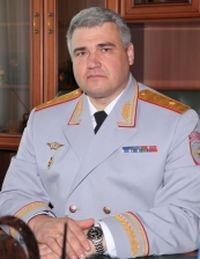 Михаил Черников