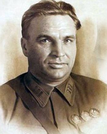 Валерий Павлович Чкалов