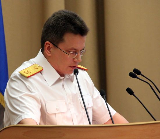 Петр Решетников