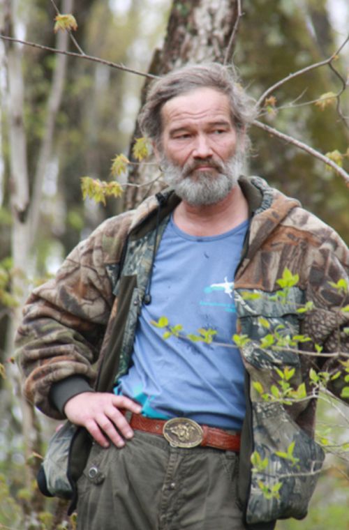 Василий Солкин - человек штучный, как амурский тигр.