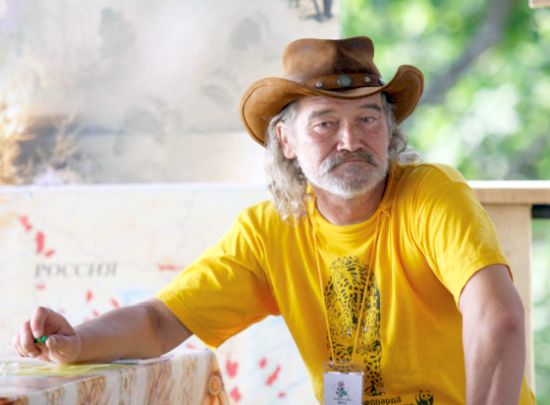 Василий Солкин.