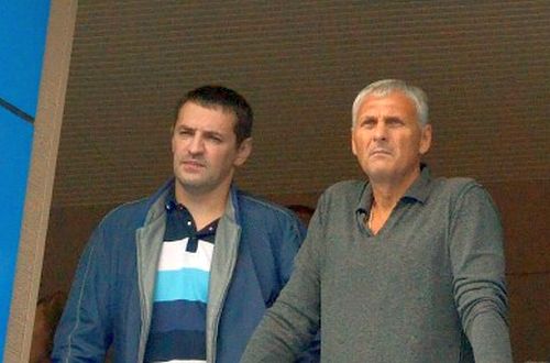 А. Икрамов и А. Хорошавин