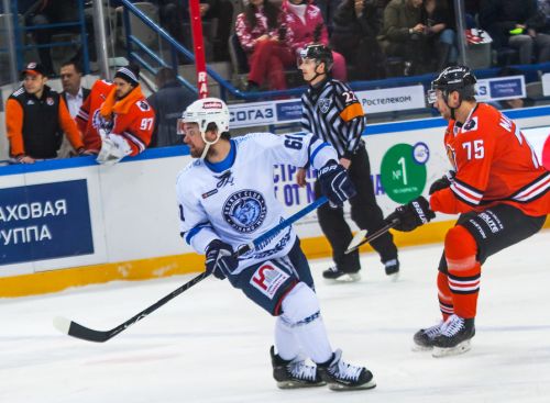 Амур - Динамо Минск: 1-0