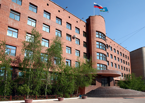 Ил Тумэн - Госсовет Якутии