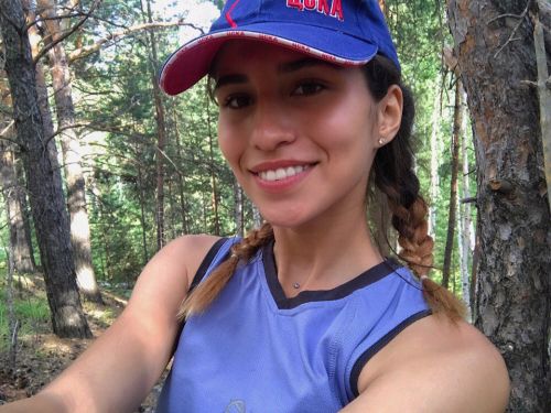 Алина Трусова