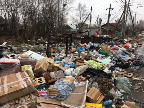 Хабаровск, частный сектор, 21-й век