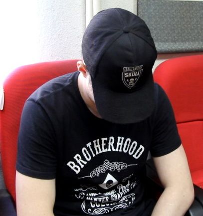 В отношении подозреваемого избрана мера пресечения – заключение под стражу.