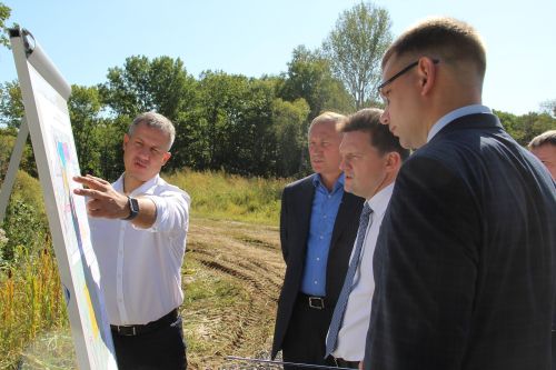 Открытие ЛПЦ в Хабаровске позволит оптимизировать почтовые маршруты. Фото автора