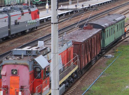 Вагоны будут отреставрированы по профильной тематике.